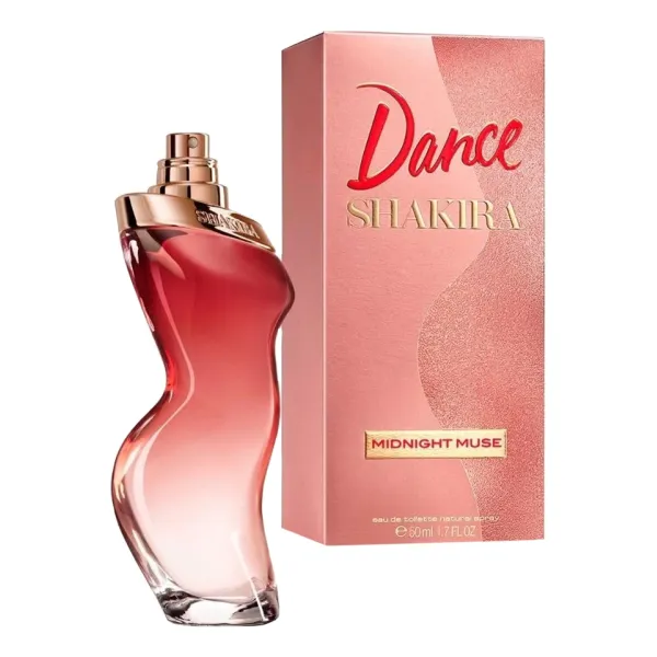 Shakira Dance Midnight Muse