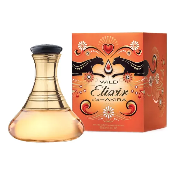 Shakira Wild Elixir