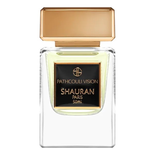 Shauran Patchouli Vision