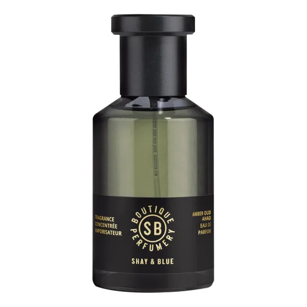 Shay & Blue Amber Oud Ahad