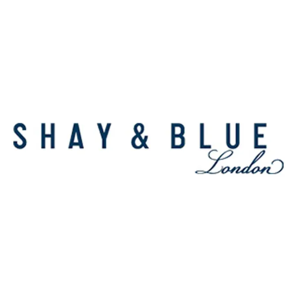 Shay & Blue Orange Blossom