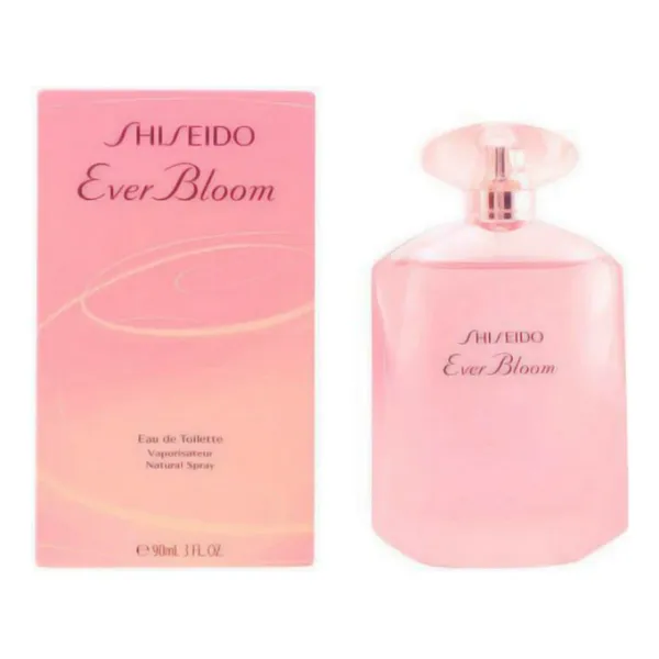 Shiseido Ever Bloom Eau De Toilette