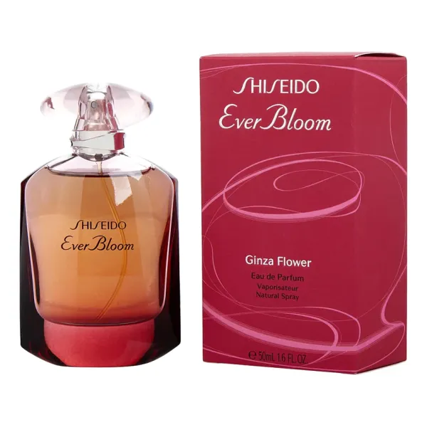 Shiseido Ever Bloom Ginza Flower