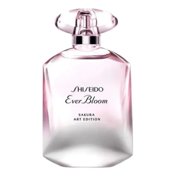 Shiseido Ever Bloom Sakura Art Edition