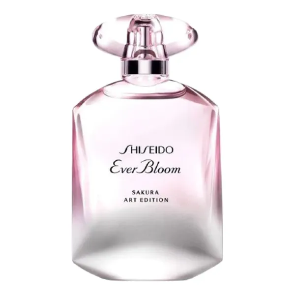 Shiseido Ever Bloom Sakura Art Edition