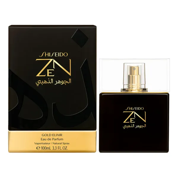 Shiseido Zen Gold Elixir
