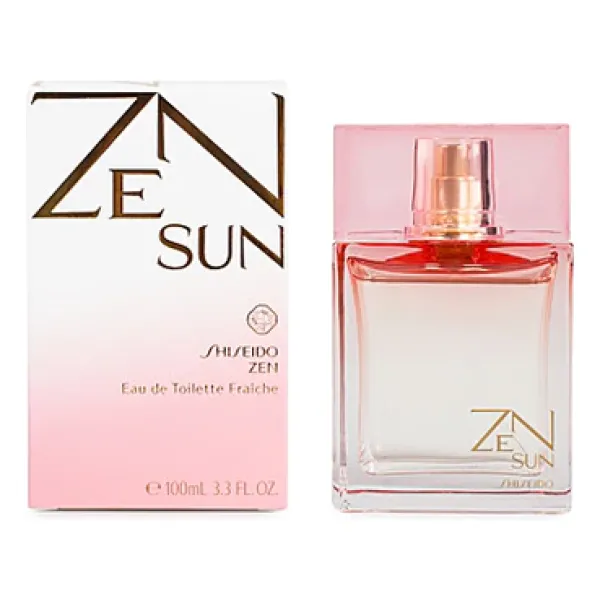 Shiseido Zen Sun For Women