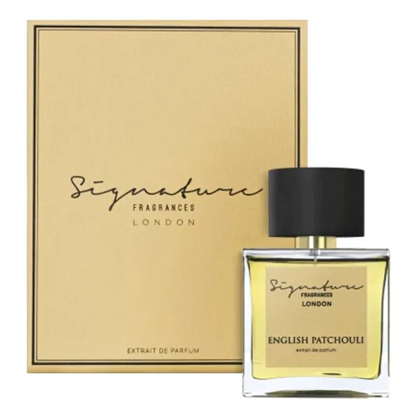 Signature Fragrances English Patchouli
