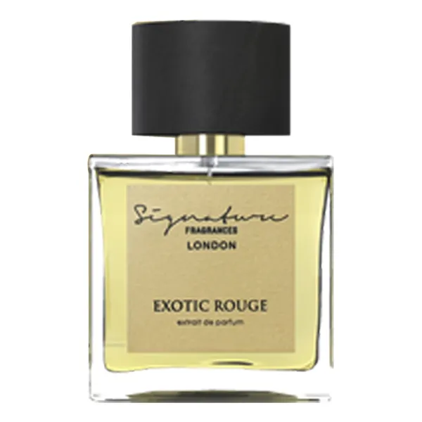 Signature Fragrances Exotic Rouge