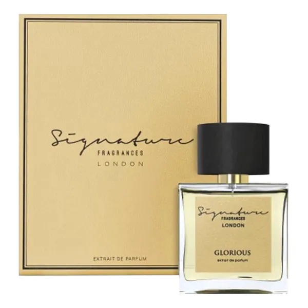 Signature Fragrances Glorious