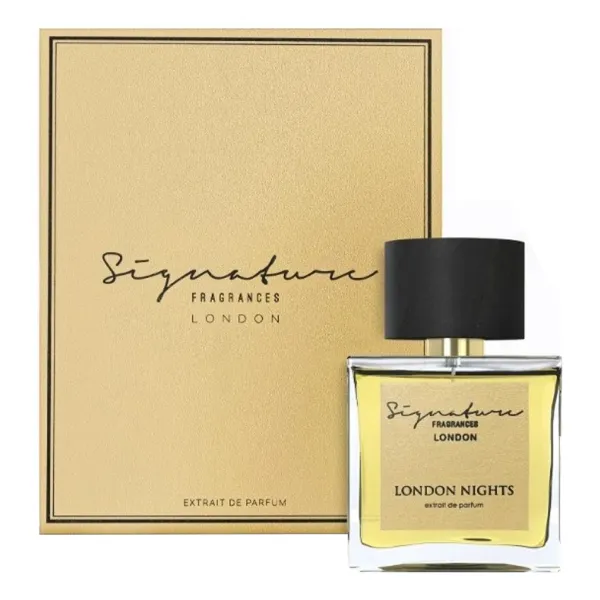 Signature Fragrances London Nights