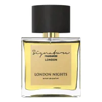 Signature Fragrances London Nights