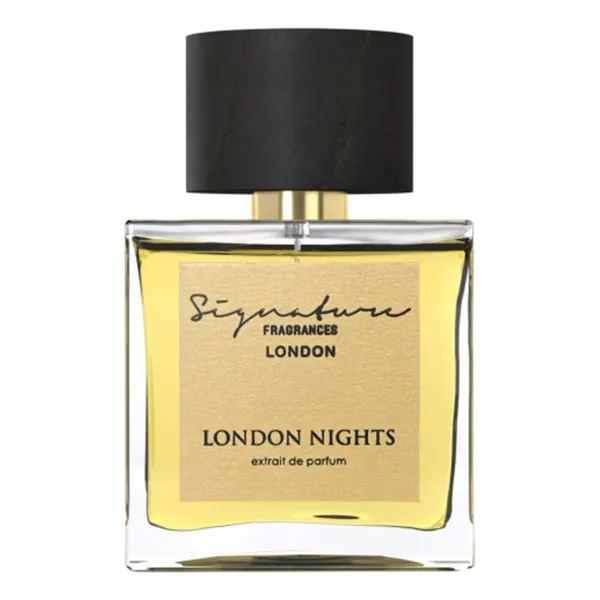 Signature Fragrances London Nights