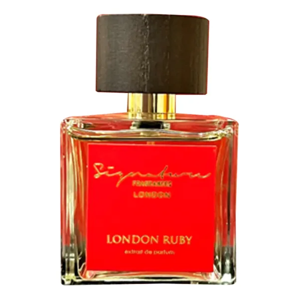 Signature Fragrances London Ruby