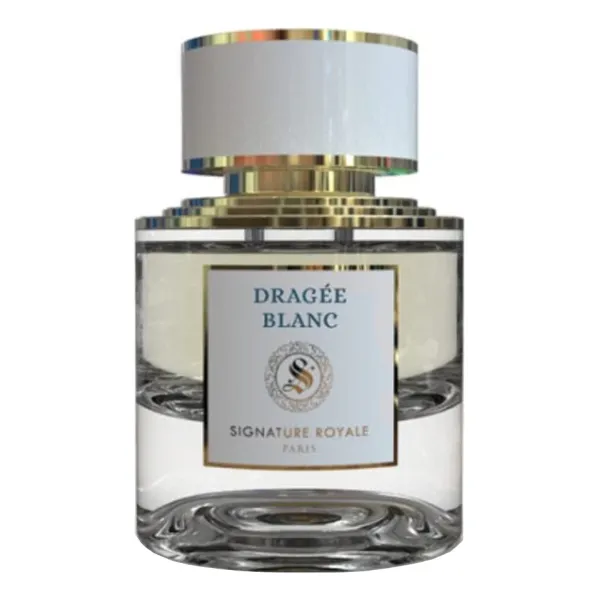 Signature Royale Dragee Blanc