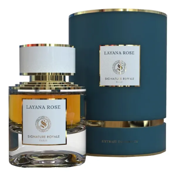 Signature Royale Layana Rose