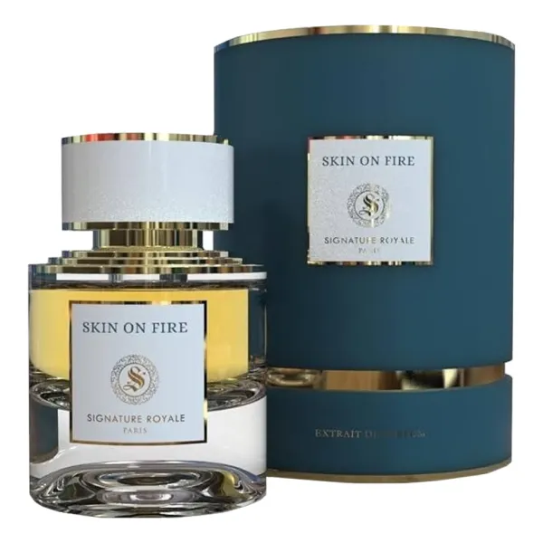 Signature Royale Skin On Fire