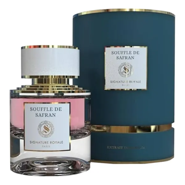 Signature Royale Souffle De Safran