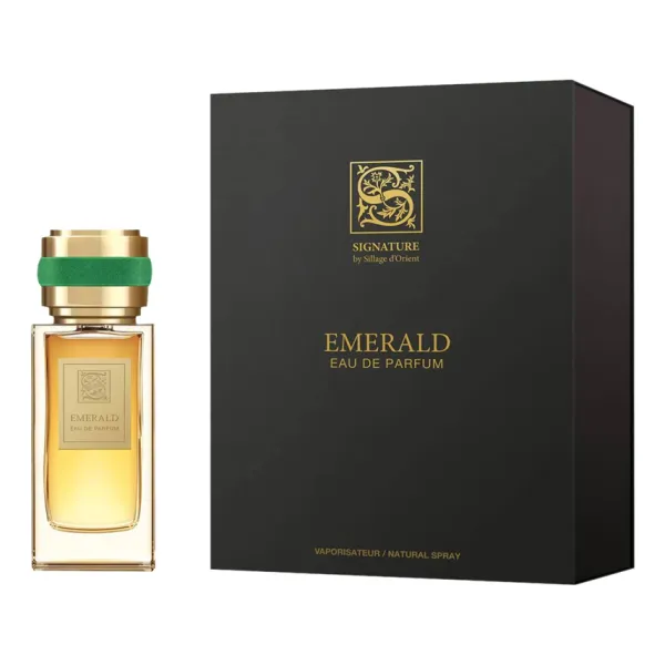 Signature Emerald