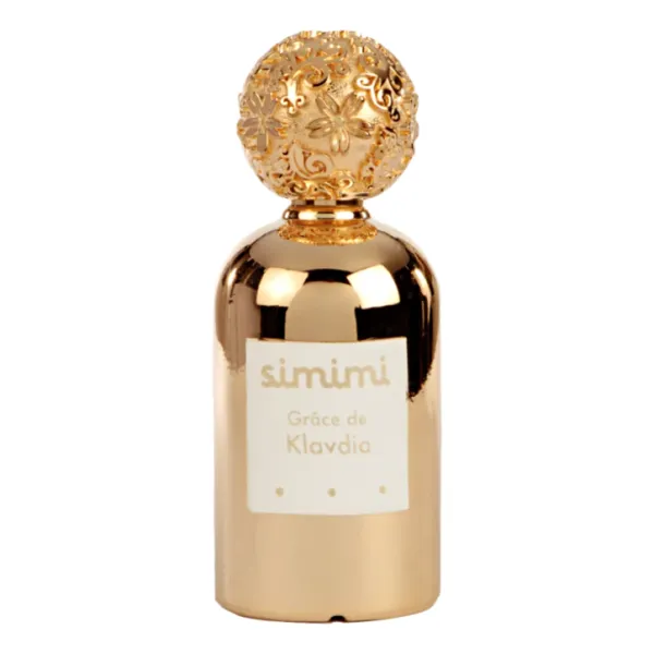 Simimi Grace De Klavdia