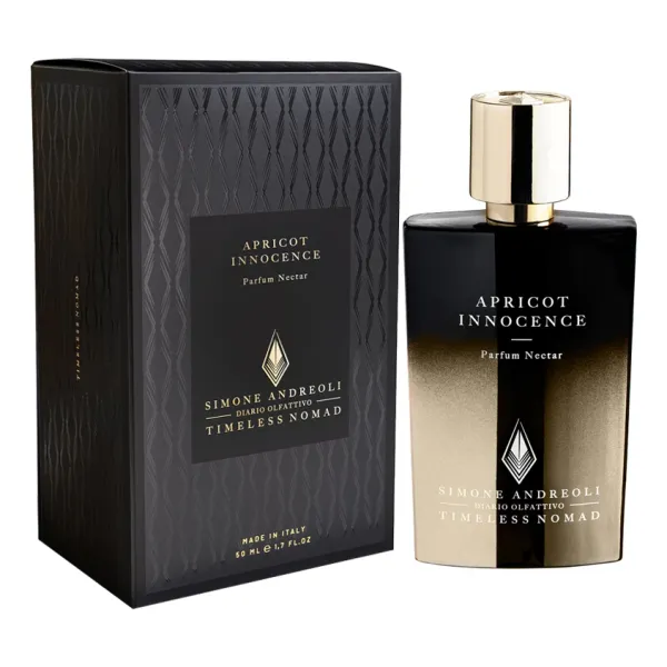 Simone Andreoli Apricot Innocence