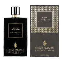 Simone Andreoli Born From Fire