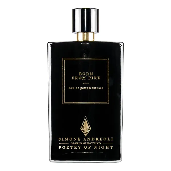 Simone Andreoli Born From Fire