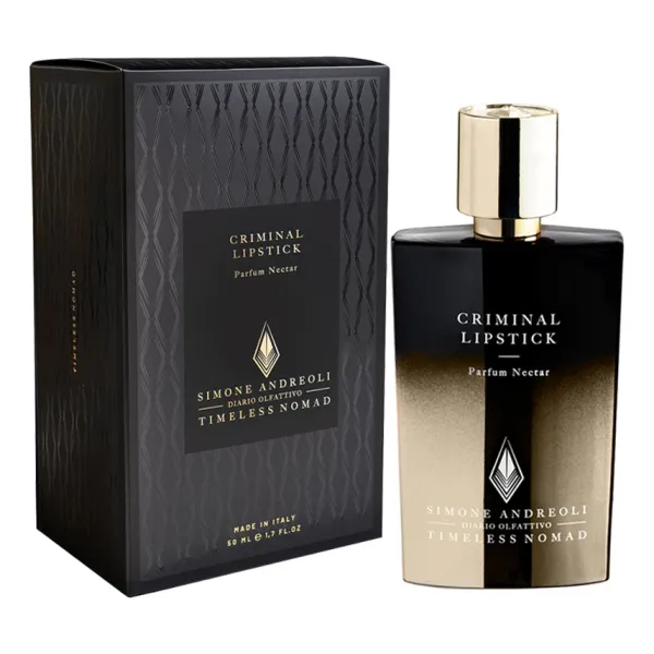 Simone Andreoli Criminal Lipstick