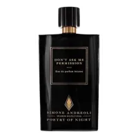 Simone Andreoli Don't Ask Me Permission