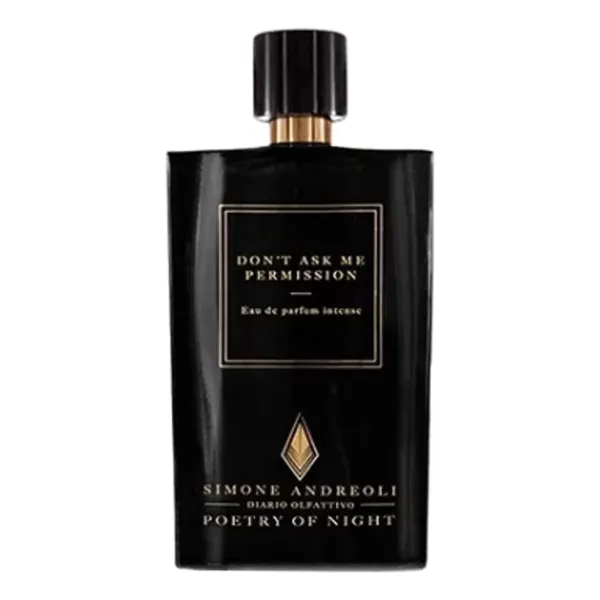 Simone Andreoli Don't Ask Me Permission