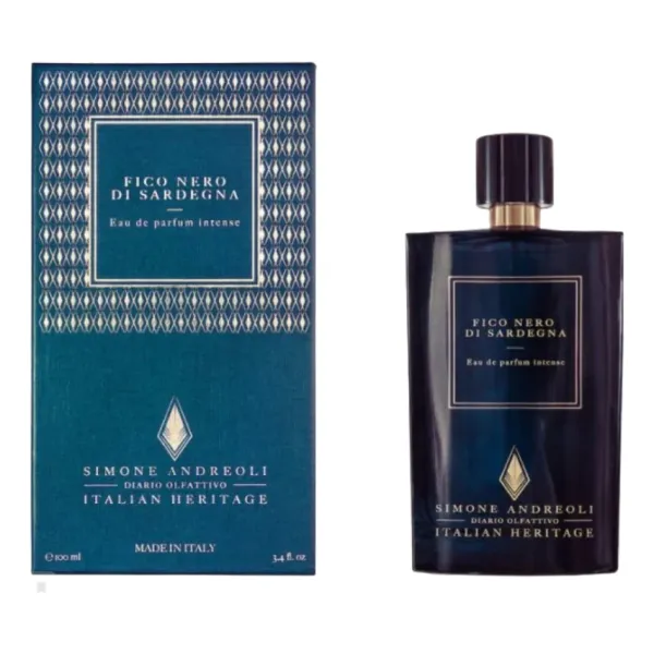 Simone Andreoli Fico Nero Di Sardegna