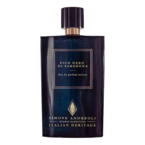 Simone Andreoli Fico Nero Di Sardegna
