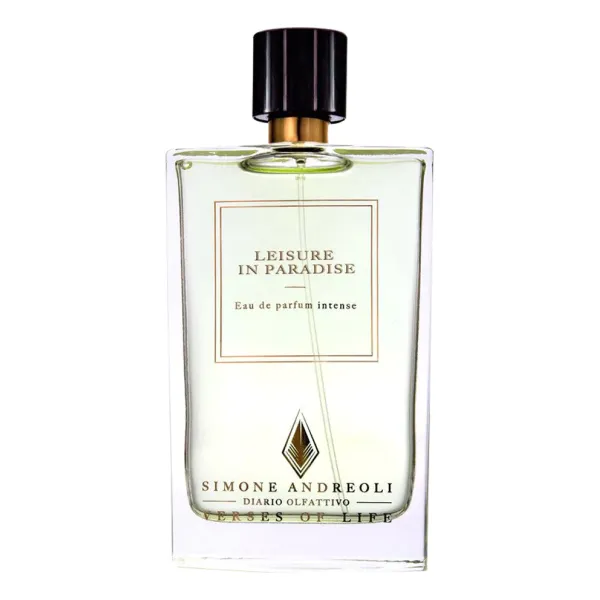 Simone Andreoli Leisure In Paradise