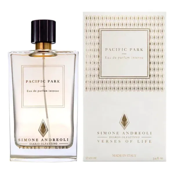 Simone Andreoli Pacific Park