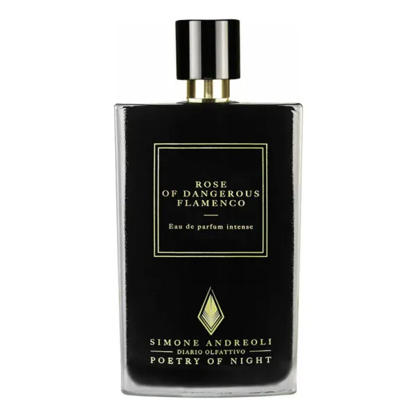 Simone Andreoli Rose Of Dangerous Flamenco