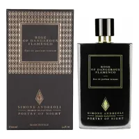 Simone Andreoli Rose Of Dangerous Flamenco