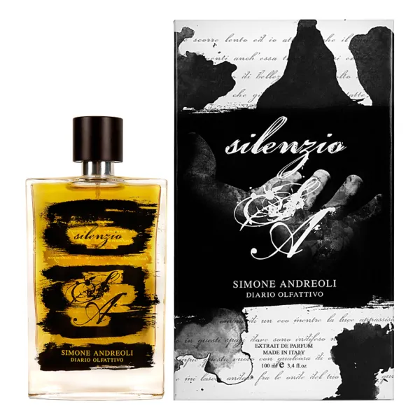 Simone Andreoli Silenzio