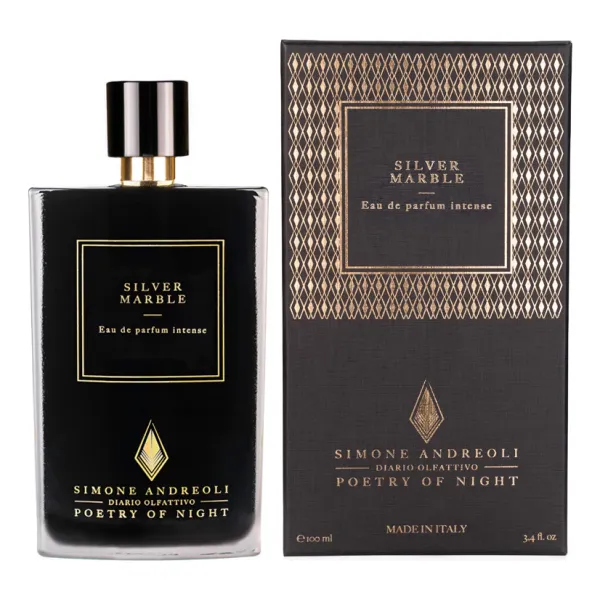 Simone Andreoli Silver Marble