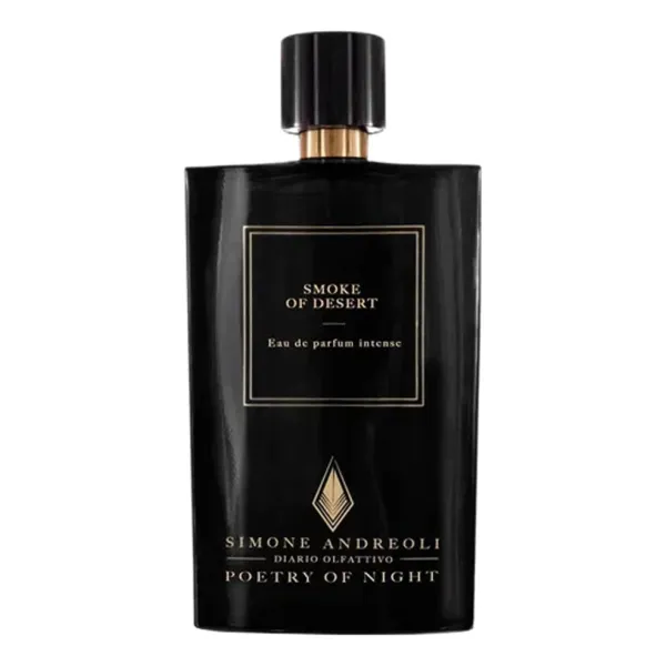 Simone Andreoli Smoke Of Desert