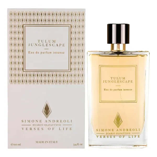 Simone Andreoli Tulum Junglescape