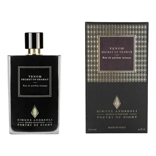 Simone Andreoli Venom Secret Of Shaman