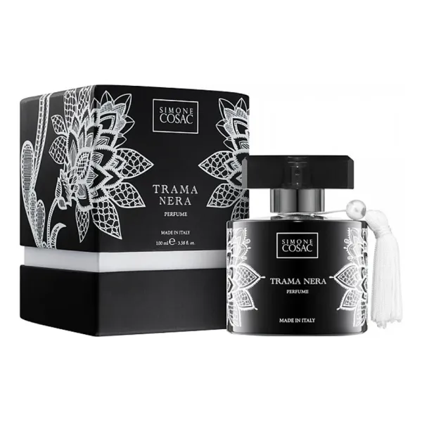 Simone Cosac Profumi Trama Nera