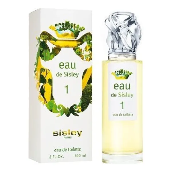 Sisley Eau De Sisley 1 For Women
