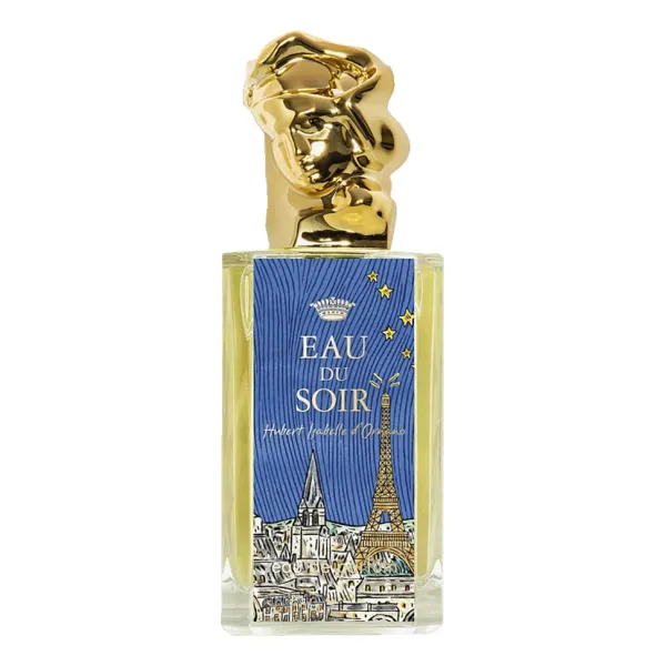 Sisley Eau Du Soir Limited Edition By Fee Greening