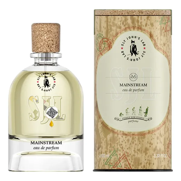 Sly John's Lab Mainstream