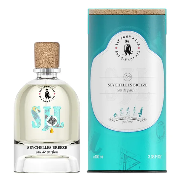 Sly John's Lab Seychelles Breeze