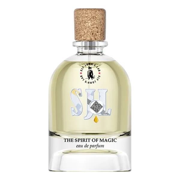 Sly John's Lab The Spirit Of Magic