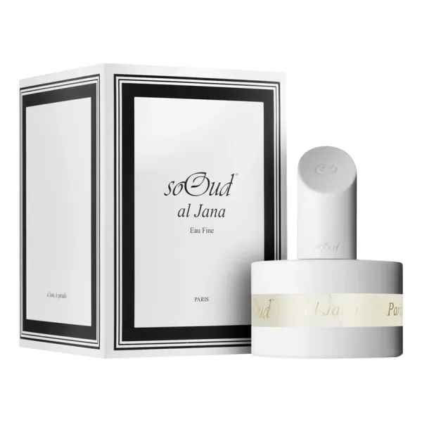 SoOud Al Jana Parfum Eau Fine