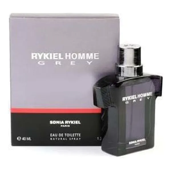 Sonia Rykiel Homme Grey