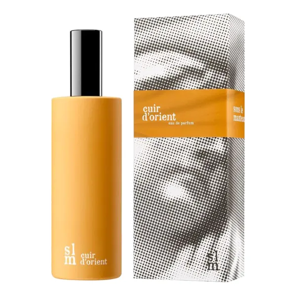 Sous Le Manteau Cuir D'Orient